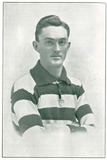 Vic Profitt, 1927.